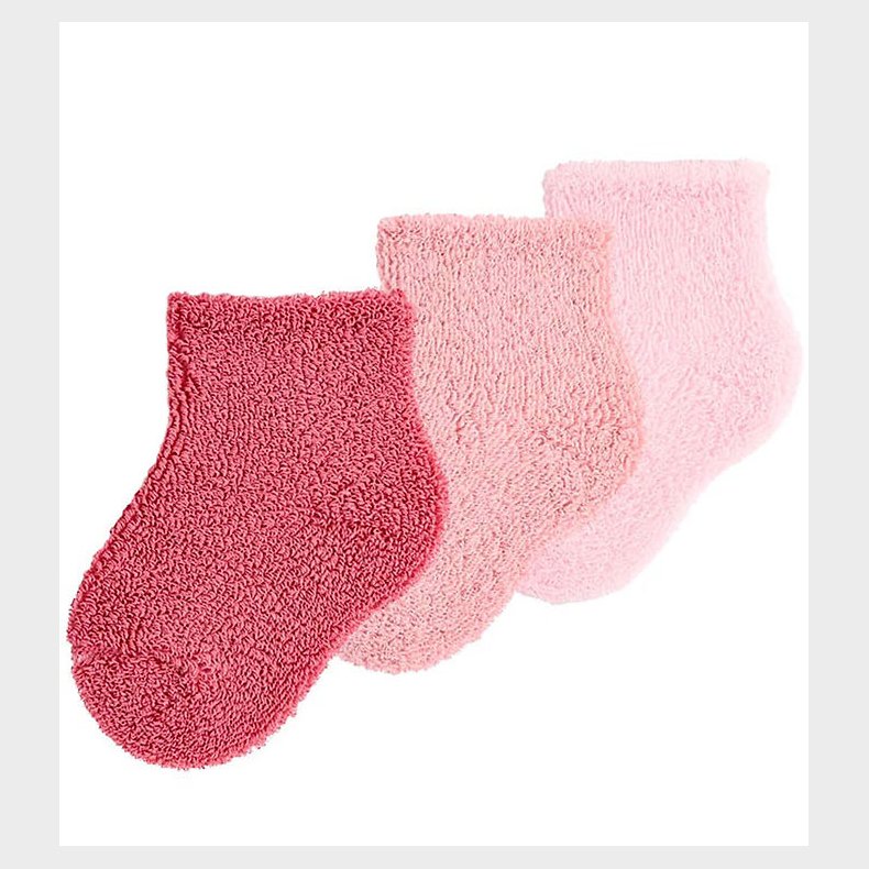 Condor Strmper - 3-pak - Frott - Pink Tones