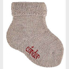 Condor Strmper - Frott - Uld/Akryl - Nougat