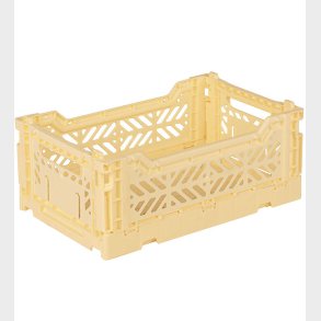 Aykasa Foldekasse - 27x17x11 cm - Mini - Banana