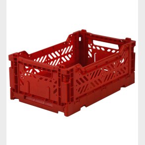 Aykasa Foldekasse - 27x17x11 cm - Mini - Chilli Pepper