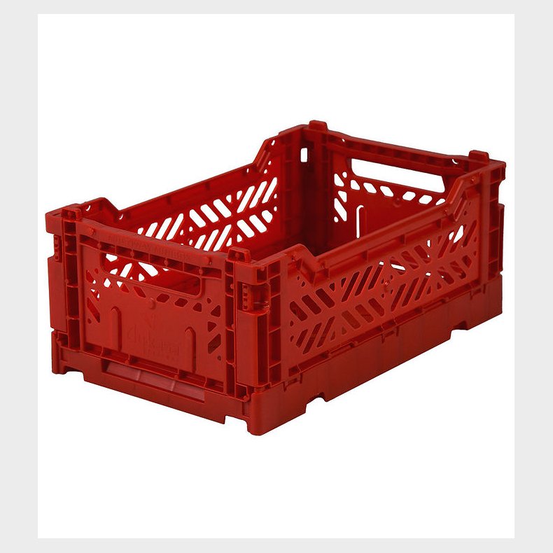 Aykasa Foldekasse - 27x17x11 cm - Mini - Chilli Pepper