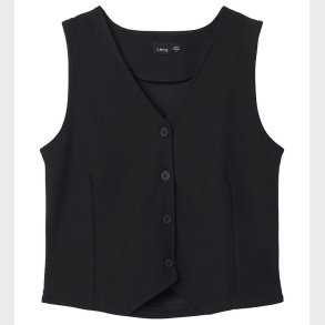 LMTD Vest - NlfRette - Sort