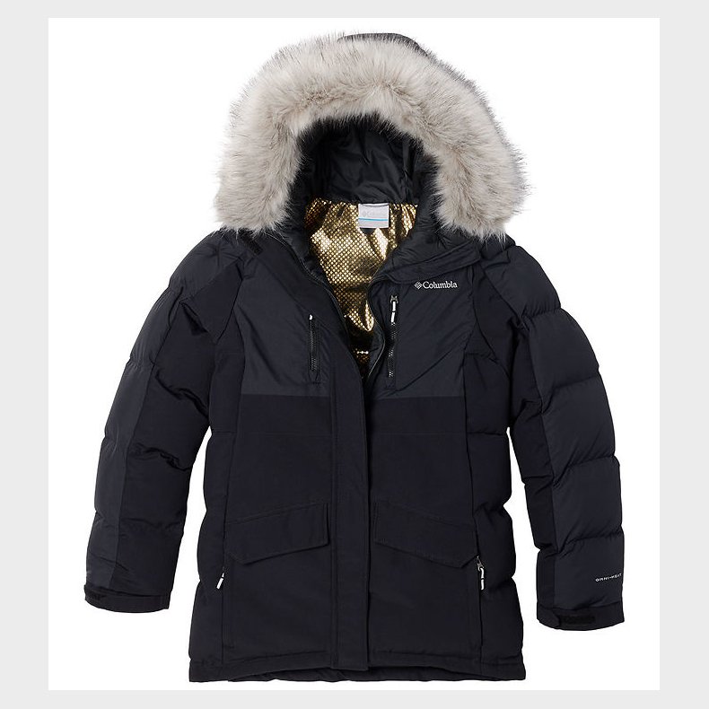 Columbia Vinterjakke - Marquam Peak Fusion III - Sort