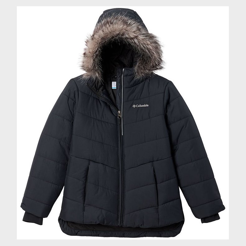 Columbia Dynejakke - Katelyn Crest III - Sort