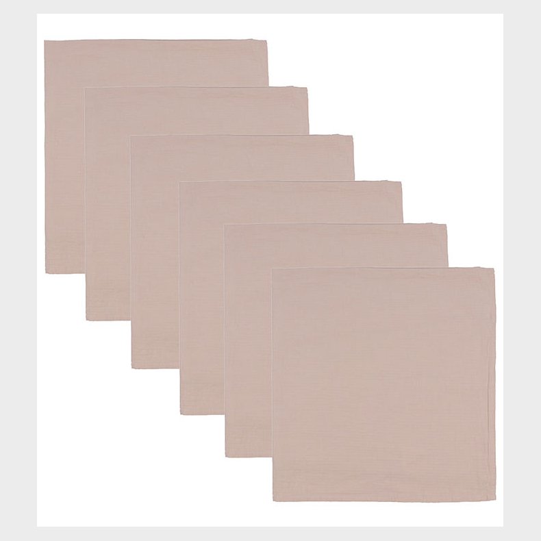 Mininor Stofbleer - 6-pak - Peach