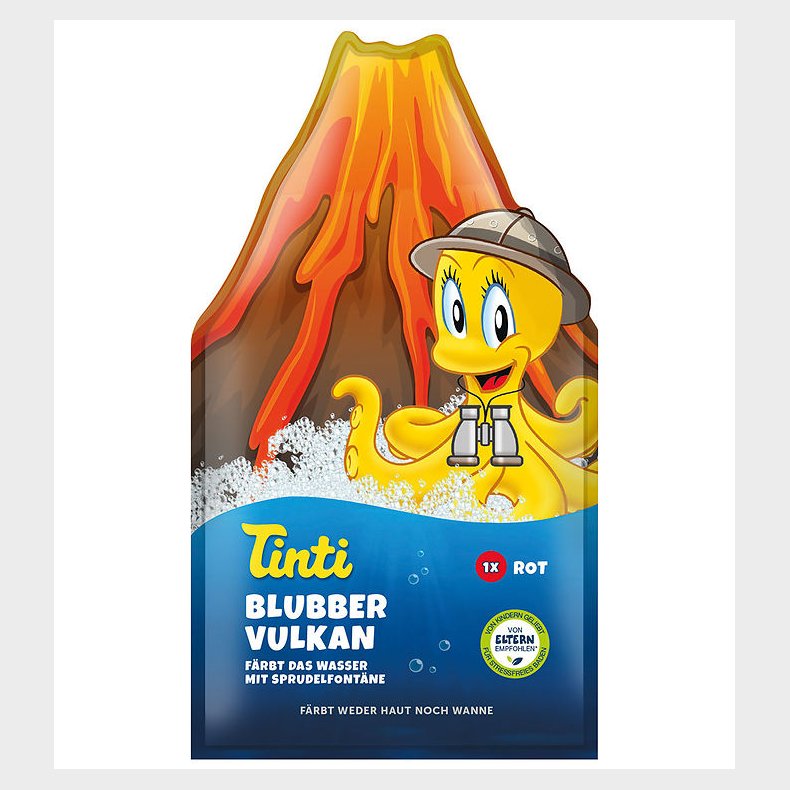Tinti Blubbing Vulcano - Rd
