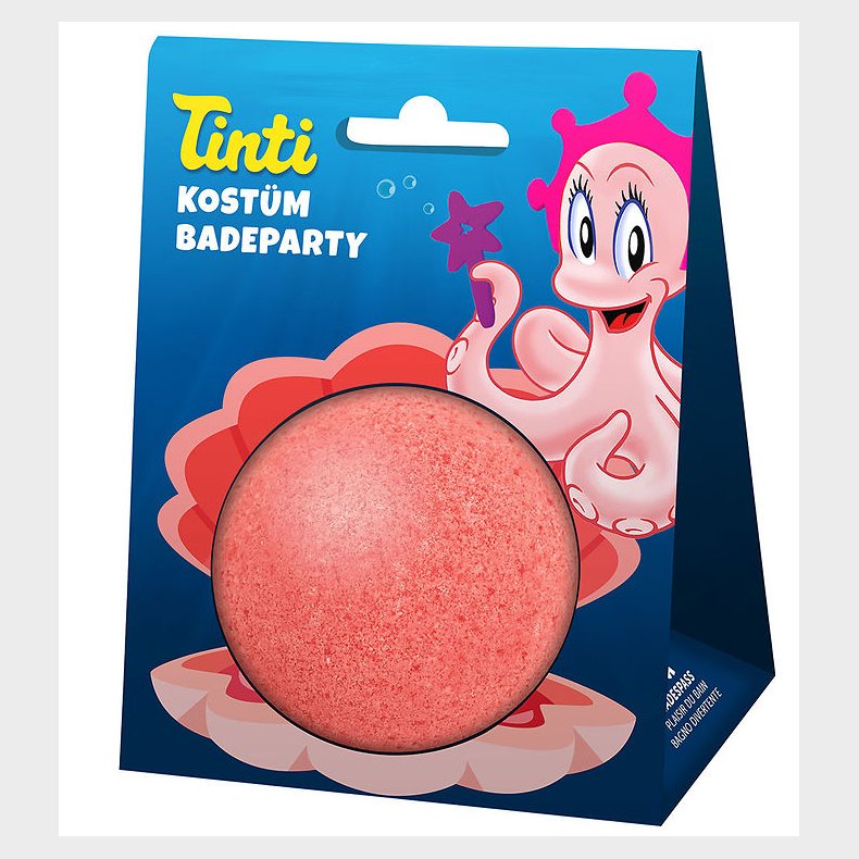 Tinti Bath Bomb - Prinsesse