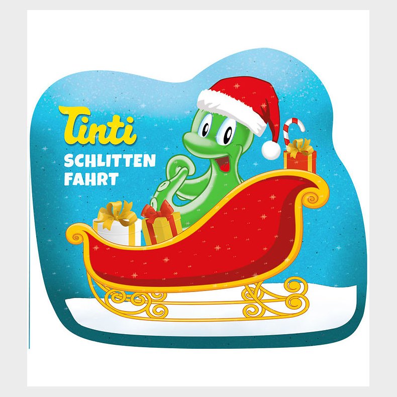 Tinti Bath Bomb - Christmas Magic