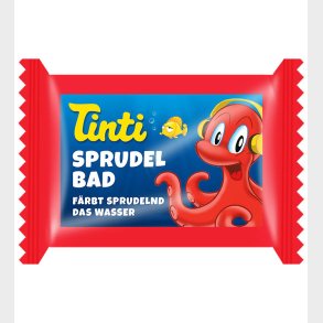 Tinti Badebombe - Rd