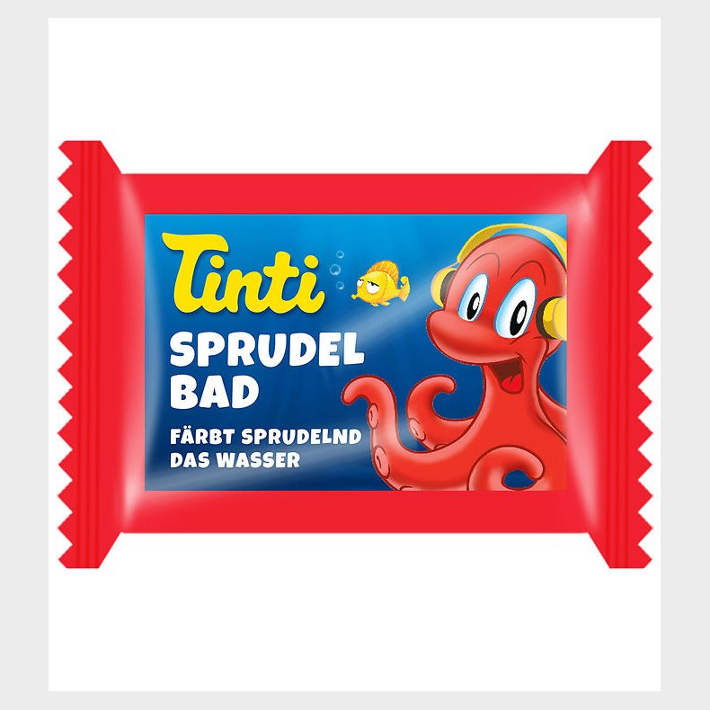 Tinti Badebombe - Rd