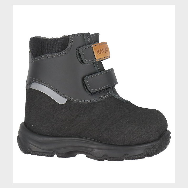 Kavat Vinterstvler - Yxhult 2.9 XC - Sort