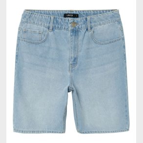 LMTD Shorts - Noos - NlmHizza Dad - Light Blue Denim