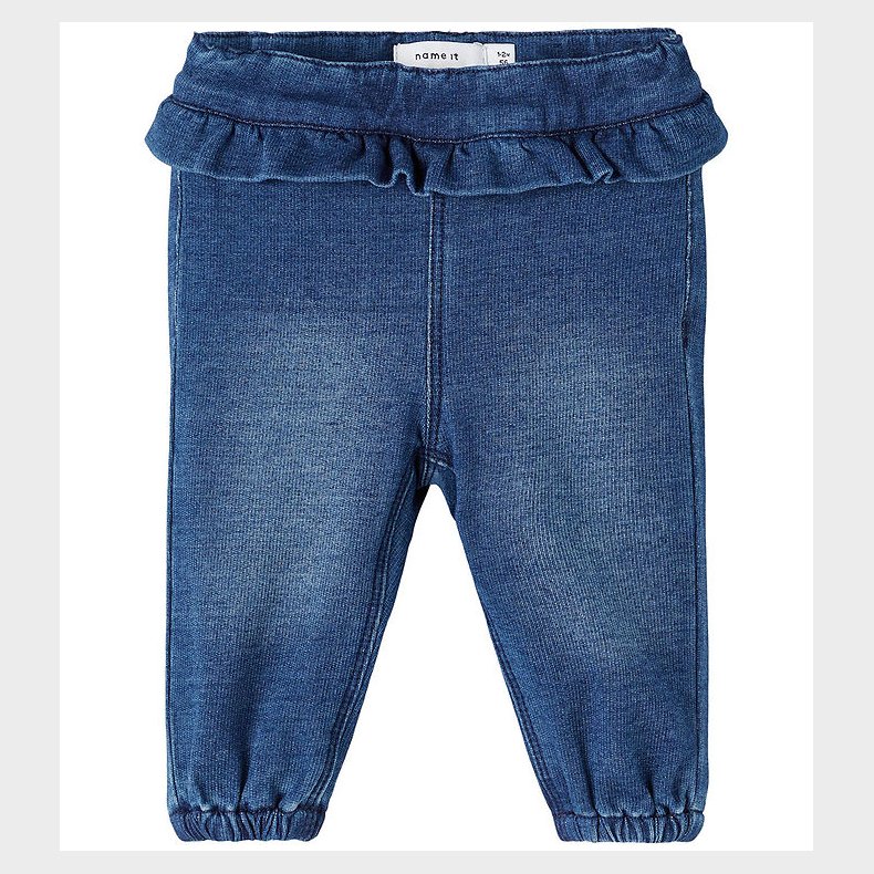 Name It Jeans - Noos - NbfBibi - Dark Blue Denim