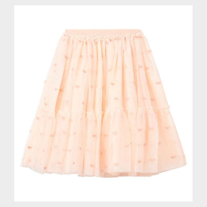 Stella McCartney Kids Tylnederdel - Rosa m. Hjerter