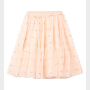 Stella McCartney Kids Tylnederdel - Rosa m. Hjerter