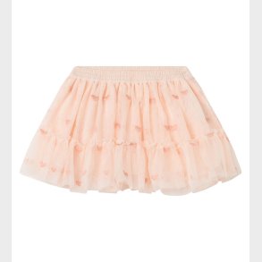 Stella McCartney Kids Tylnederdel - Rosa m. Hjerter