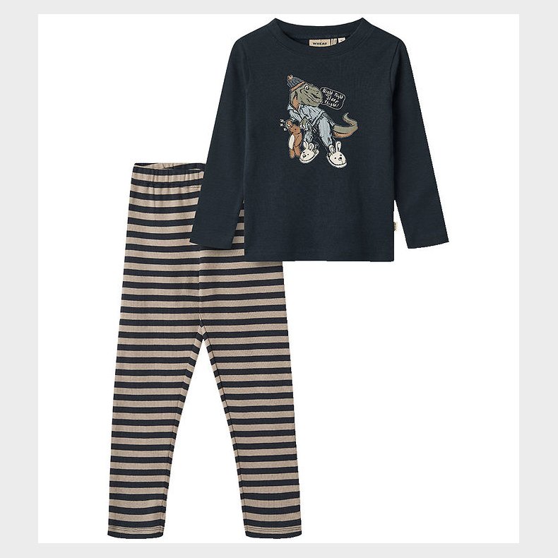 Wheat Nattj - 2-delt - Baloo - Navy