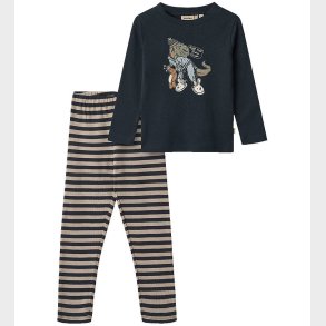 Wheat Nattj - 2-delt - Baloo - Navy