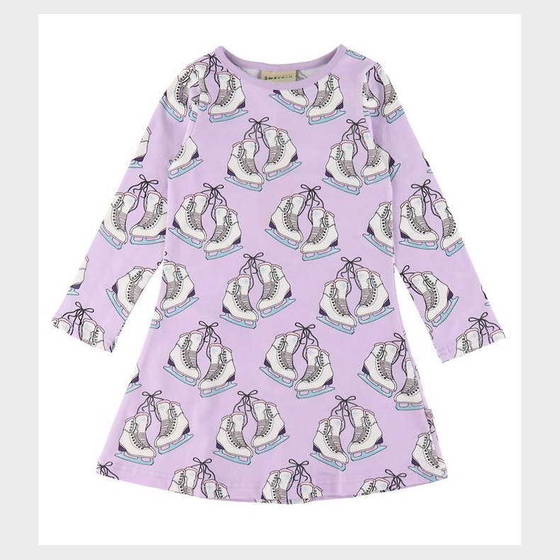 Smfolk Kjole - Orchid Petal m. Skjter