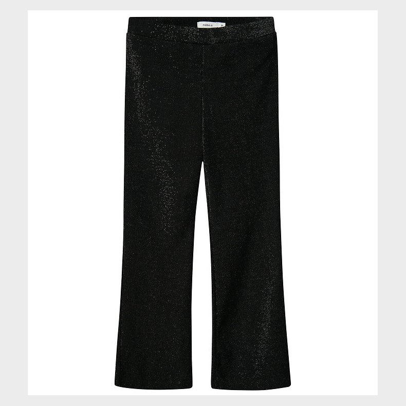 Name It Bukser - NkfRoisin - Black