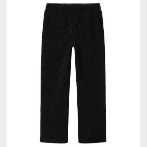 Name It Bukser - NkfRoka - Wide - Black