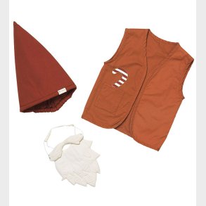 Fabelab Udkldning - Christmas Elf Set - Natural