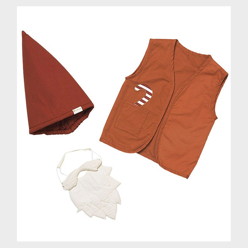 Fabelab Udkldning - Christmas Elf Set - Natural