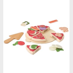 Kids Concept Pizza Kit - Tr� - Kid's HUB