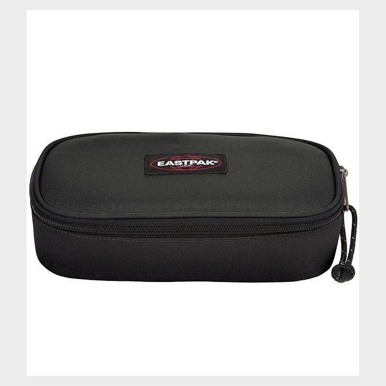 Eastpak Penalhus - Oval XL Single - Sort