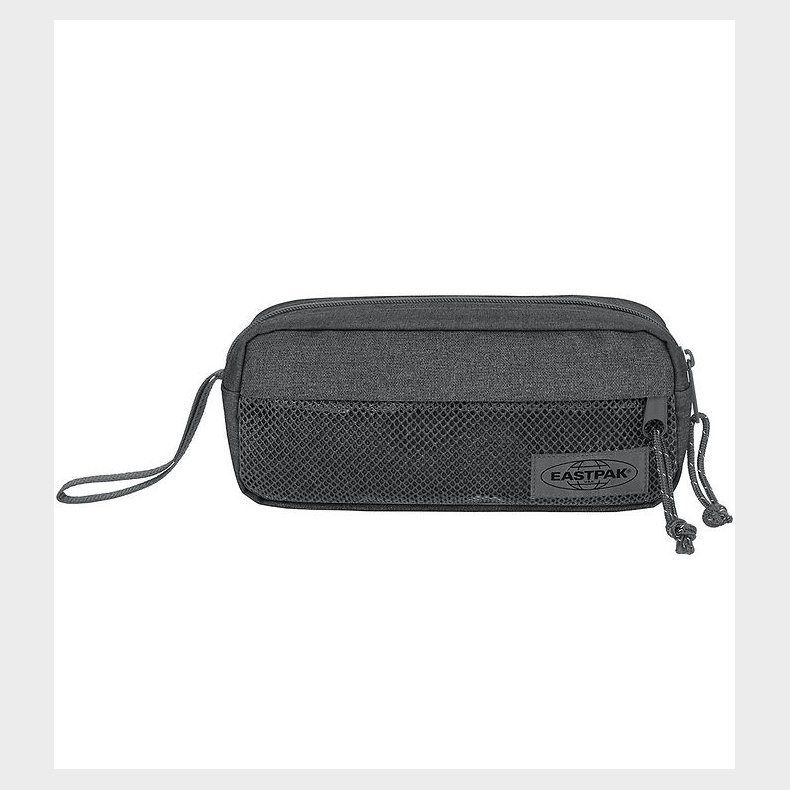 Eastpak Penalhus - Double Pouch - Black Denim