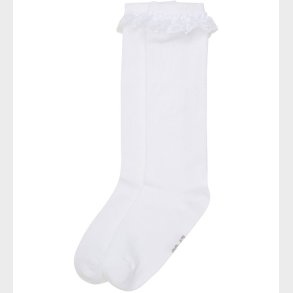 Minymo Kn�str�mper - Noos - White