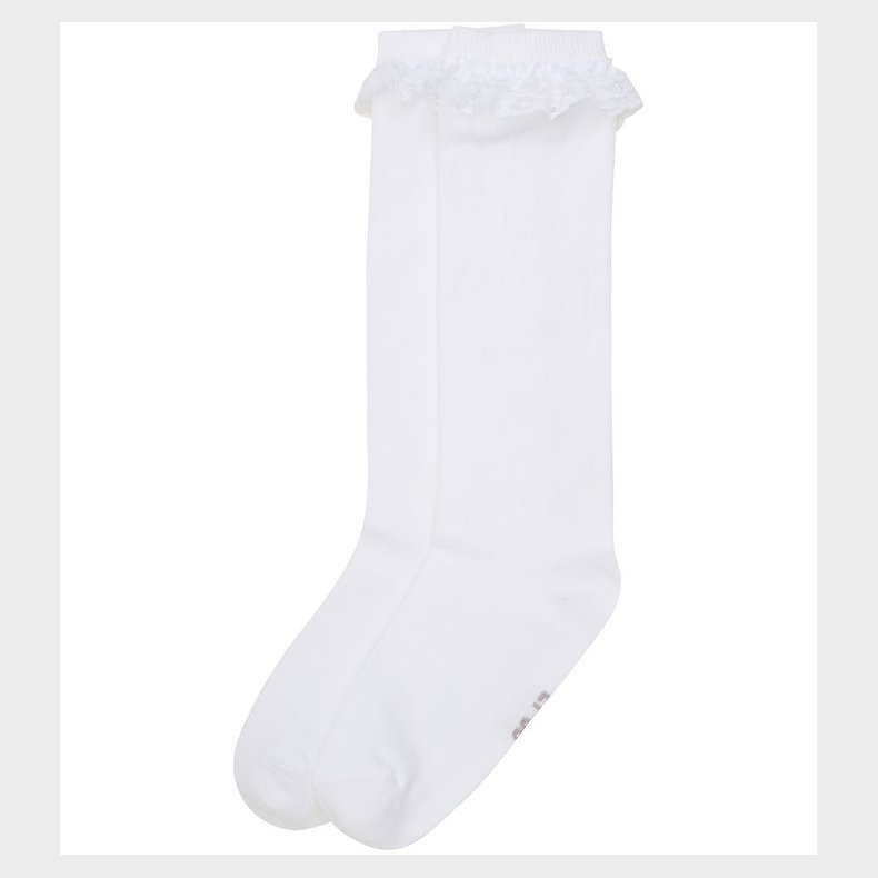 Minymo Kn�str�mper - Noos - White