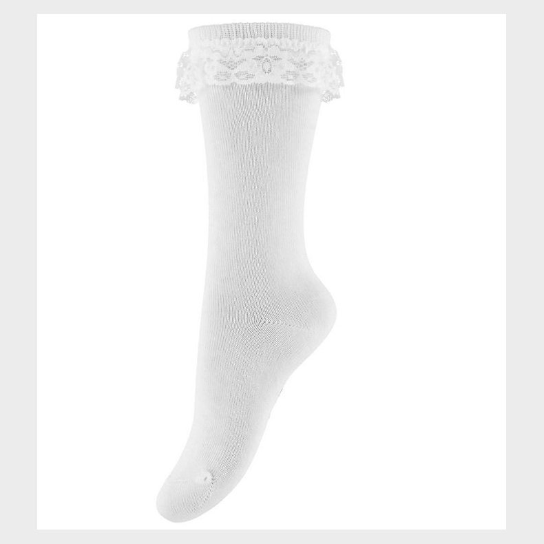 Minymo Kn�str�mper - Noos - White