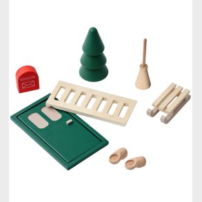 Liewood Nissedr - Lena Elf - Garden Green Multi Mix