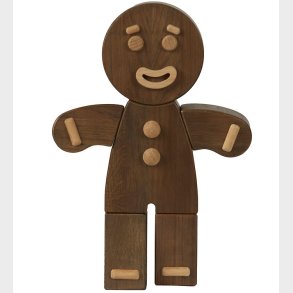 Boyhood Kagemand - Large - Smoked Stained