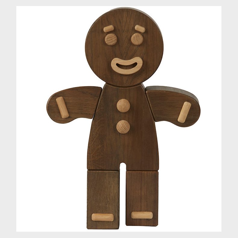 Boyhood Kagemand - Large - Smoked Stained