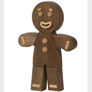 Boyhood Kagemand - Small - Smoked Stained