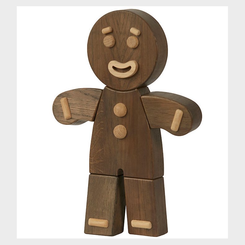 Boyhood Kagemand - Small - Smoked Stained