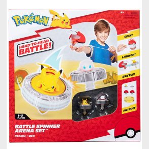 Pok�mon Battle Spinner Arena Set