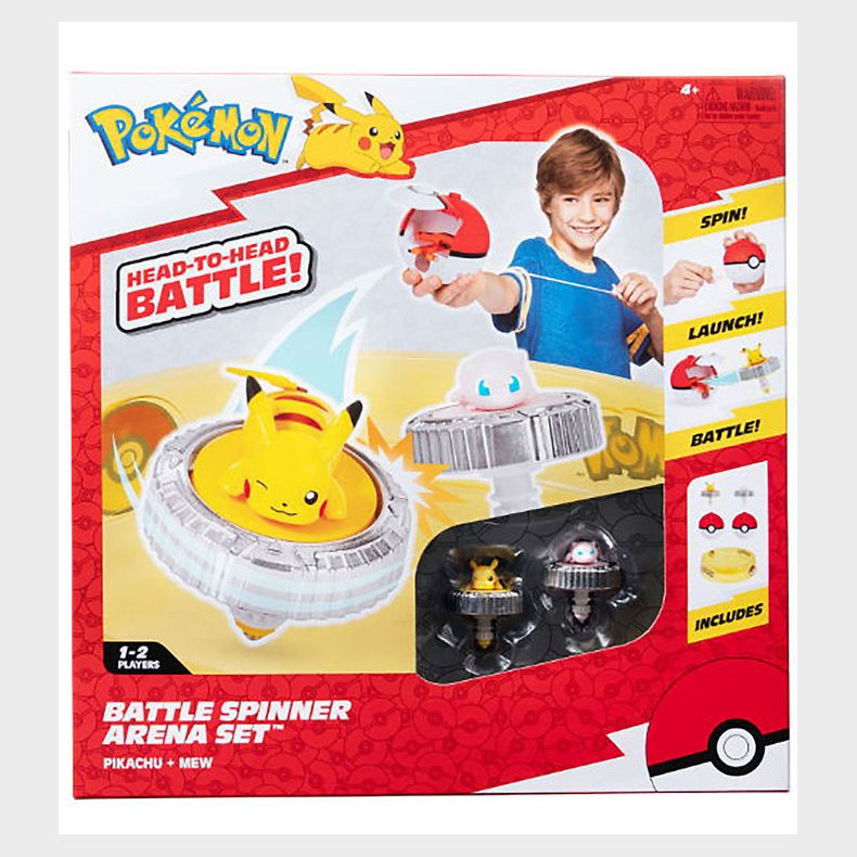 Pok�mon Battle Spinner Arena Set