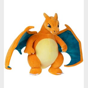 Pok�mon Bamse - 30 cm - Charizard Exclusive
