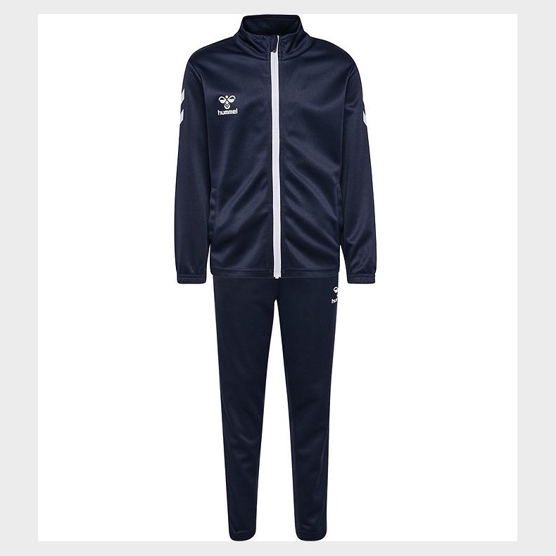 Hummel Tr�ningss�t - hmlLogo - Marine