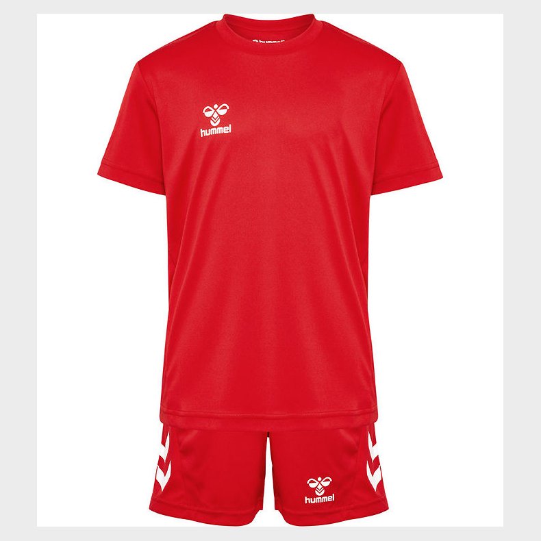 Hummel Trningsst - hmlLogo - True Red