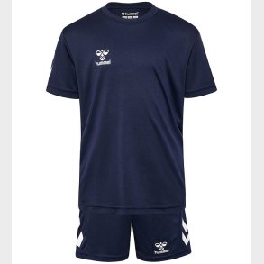 Hummel Tr�ningss�t - hmlLogo - Marine