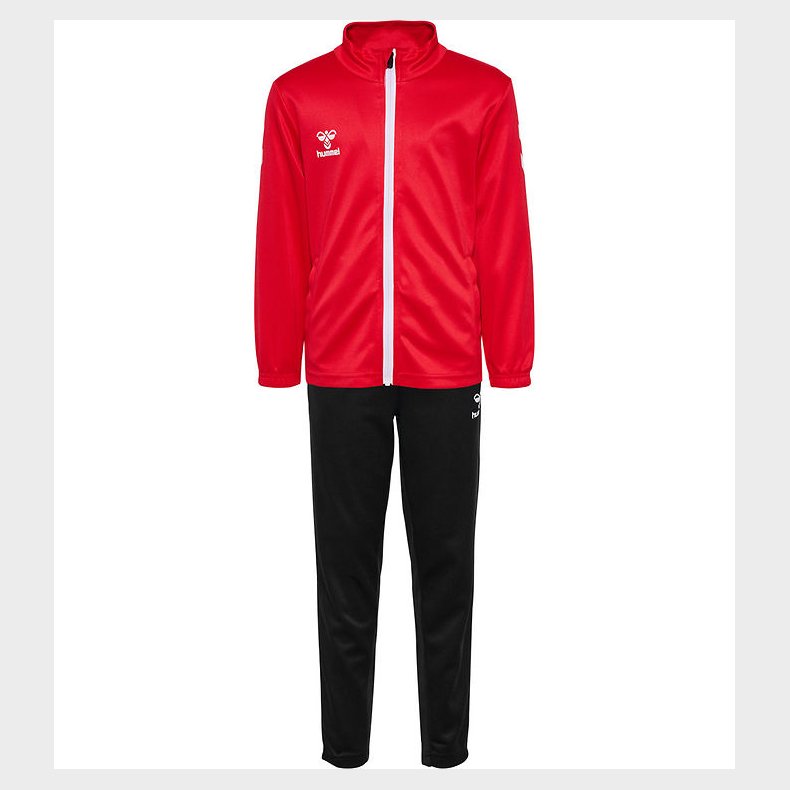 Hummel Tr�ningss�t - hmlLogo - True Red/Sort
