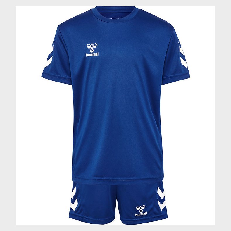 Hummel Tr�ningss�t - hmlLogo - True Blue