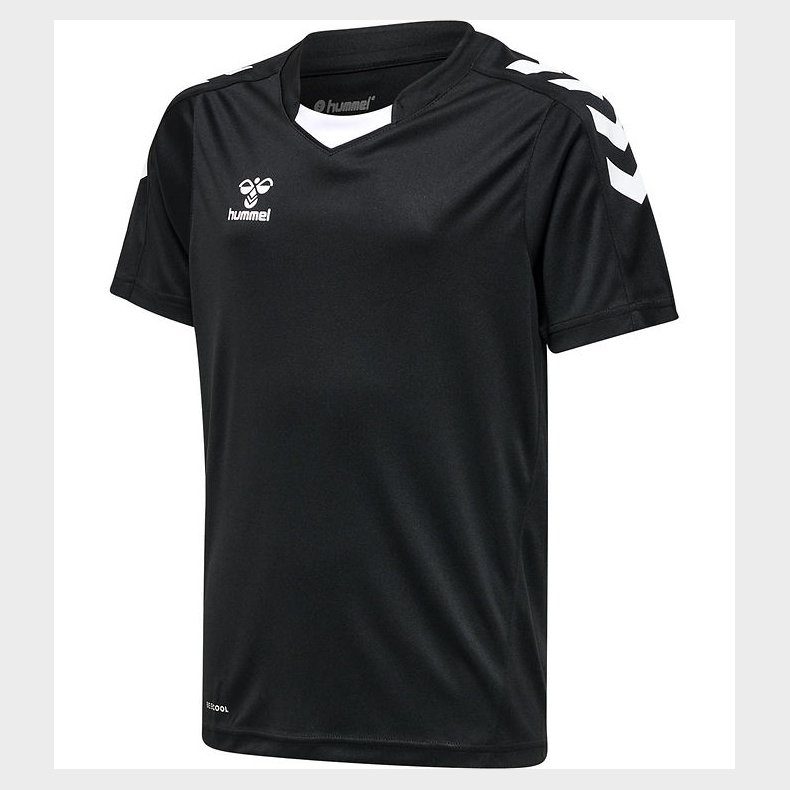 Hummel T-Shirt - hmlCore XK Poly - Sort