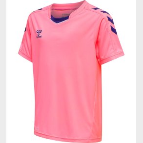 Hummel T-Shirt - hmlCore XK Poly - Cotton Candy