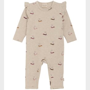 Minymo Heldragt - Beige Melange