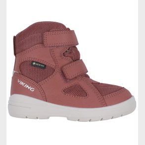 Viking Vinterstvler - Tex - Fun Warm GTX 2V - Dark Pink
